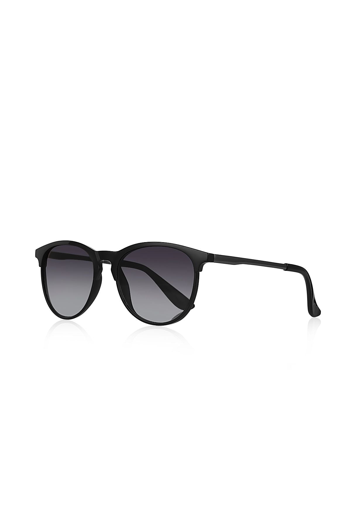 Aqua di Polo 1987 Unisex Black Sunglasses APSN012803