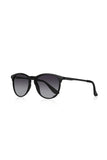 Aqua di Polo 1987 Unisex Black Sunglasses APSN012803