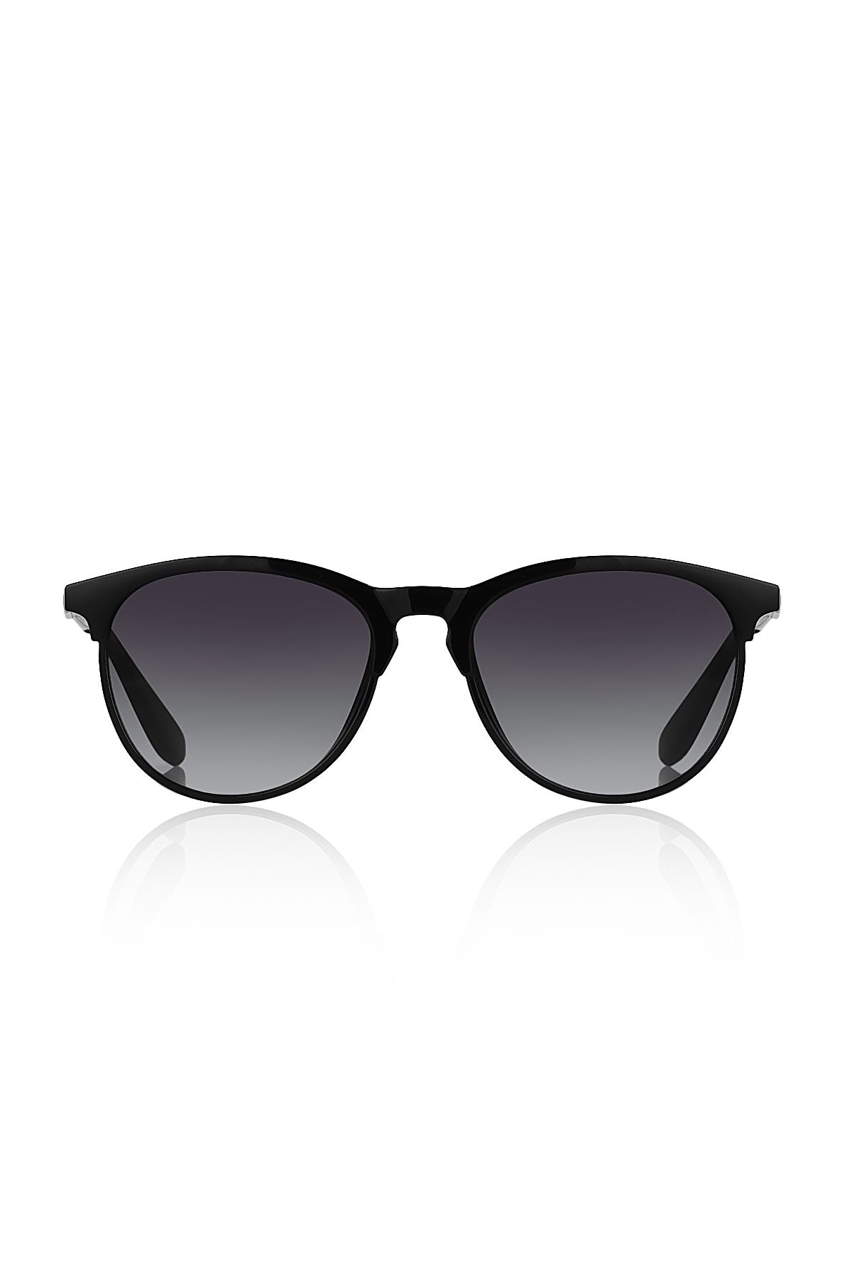 Aqua di Polo 1987 Unisex Black Sunglasses APSN012803