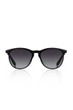 Aqua di Polo 1987 Unisex Black Sunglasses APSN012803