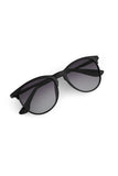 Aqua di Polo 1987 Unisex Black Sunglasses APSN012803
