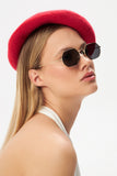 Aqua di Polo 1987 Black Men's Sunglasses APSU036501