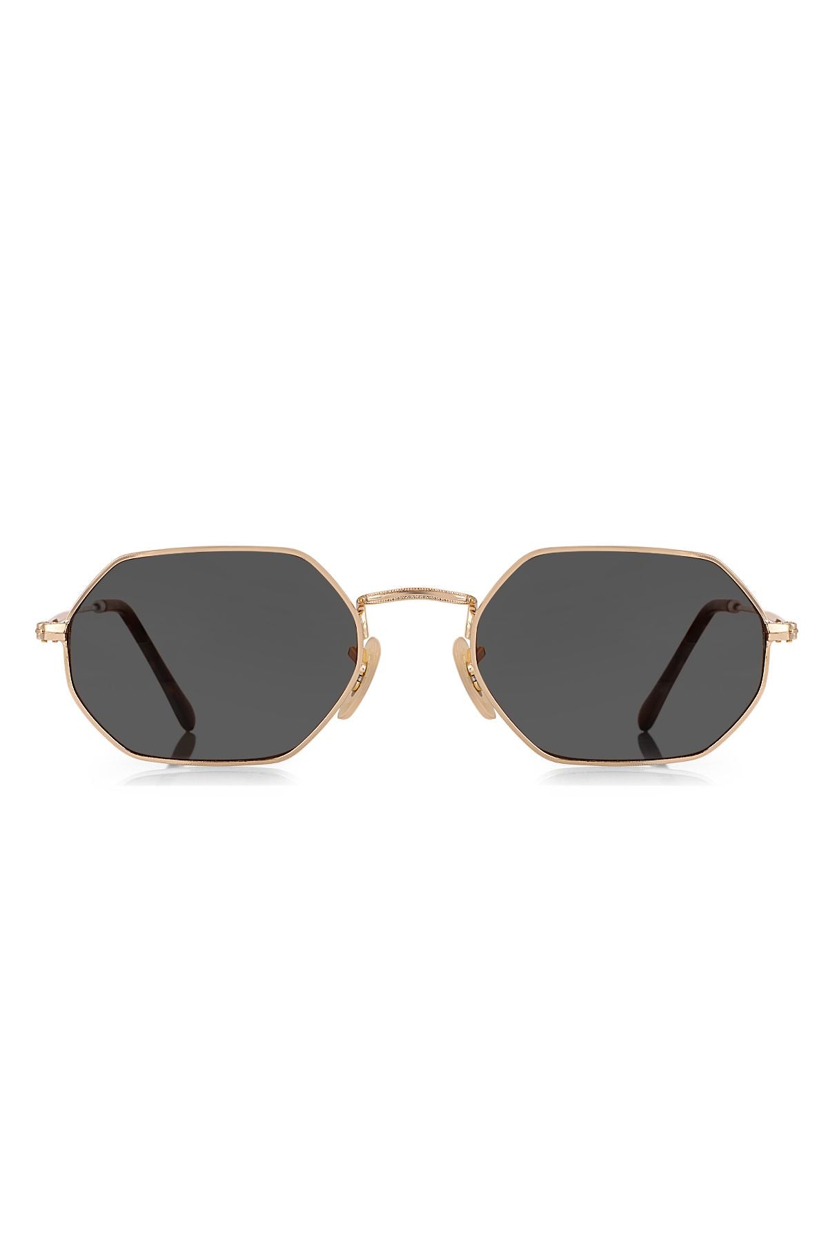 Aqua di Polo 1987 Black Men's Sunglasses APSU036501