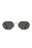 Aqua di Polo 1987 Black Men's Sunglasses APSU036501
