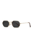 Aqua di Polo 1987 Black Men's Sunglasses APSU036501