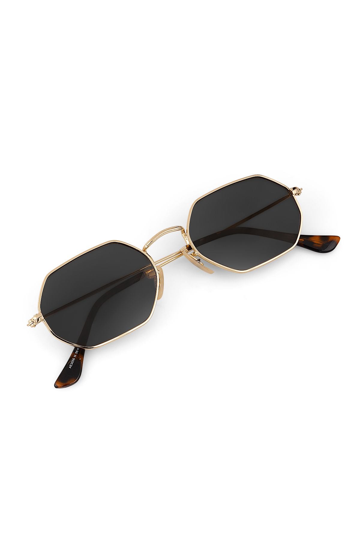 Aqua di Polo 1987 Black Men's Sunglasses APSU036501