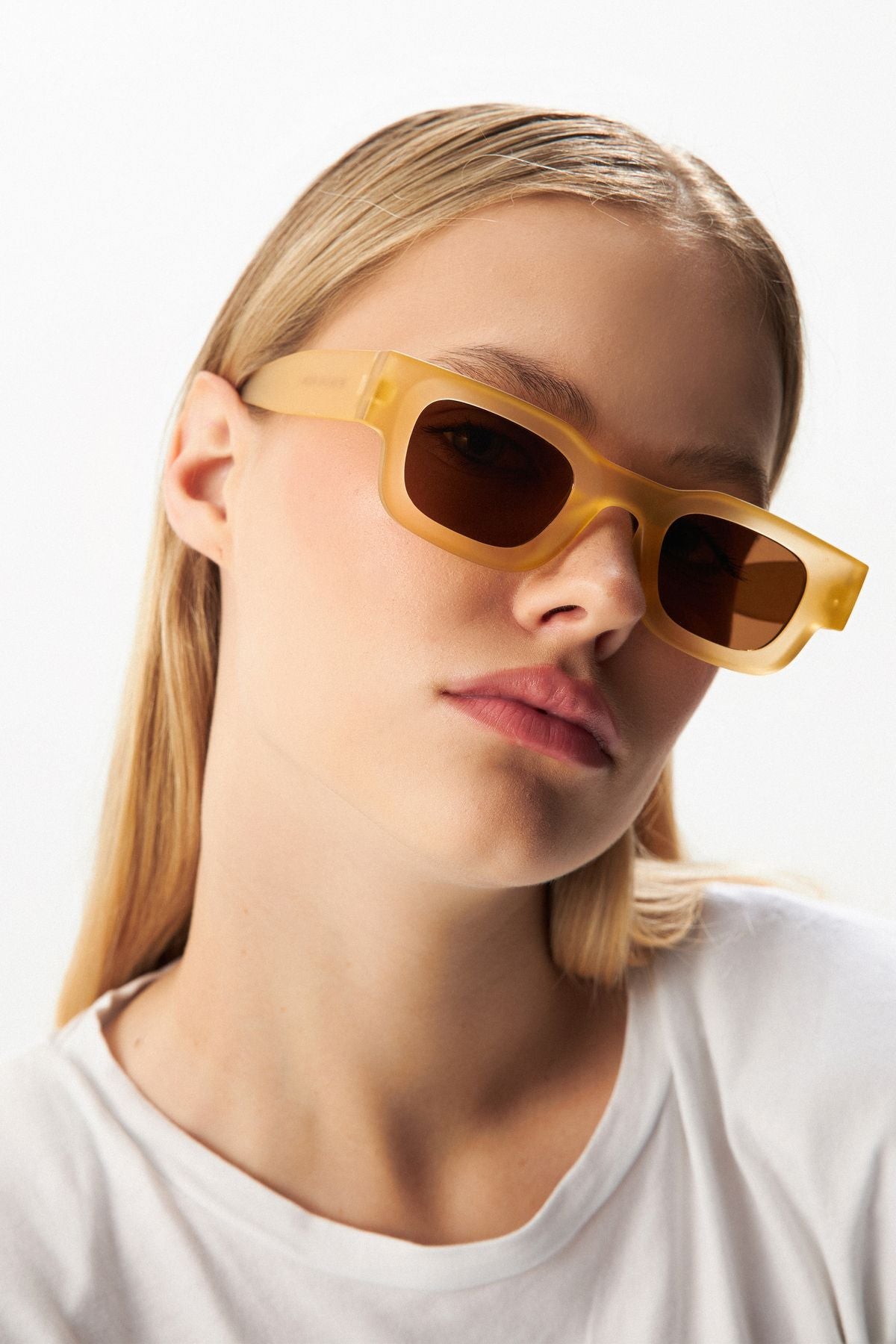 Aqua di Polo 1987 Mink Women's Sunglasses APSN010904