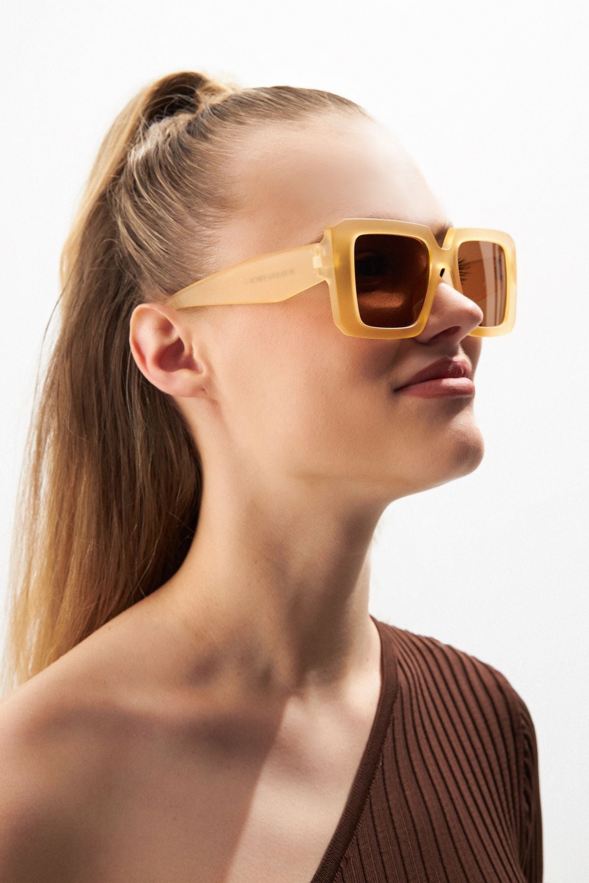 Aqua di Polo 1987 Mink Women's Sunglasses APSN011304