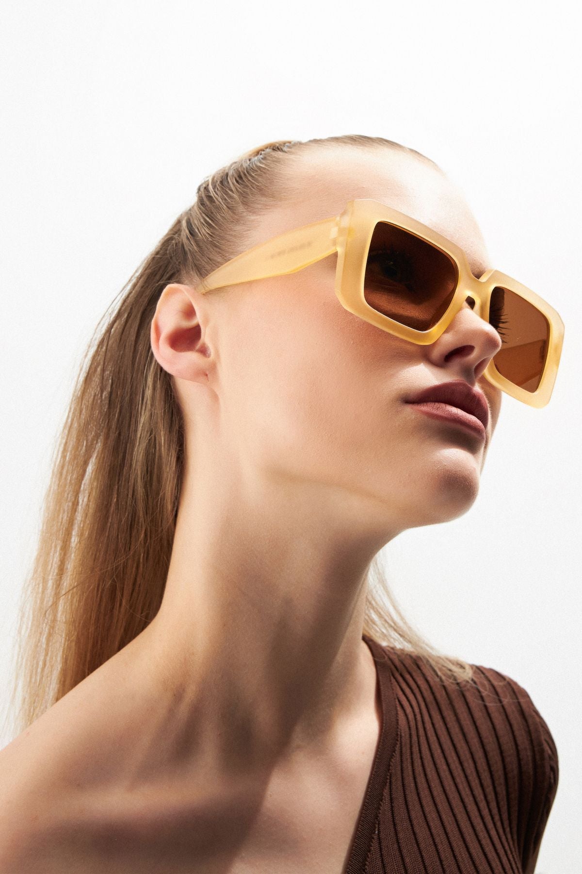 Aqua di Polo 1987 Mink Women's Sunglasses APSN011304