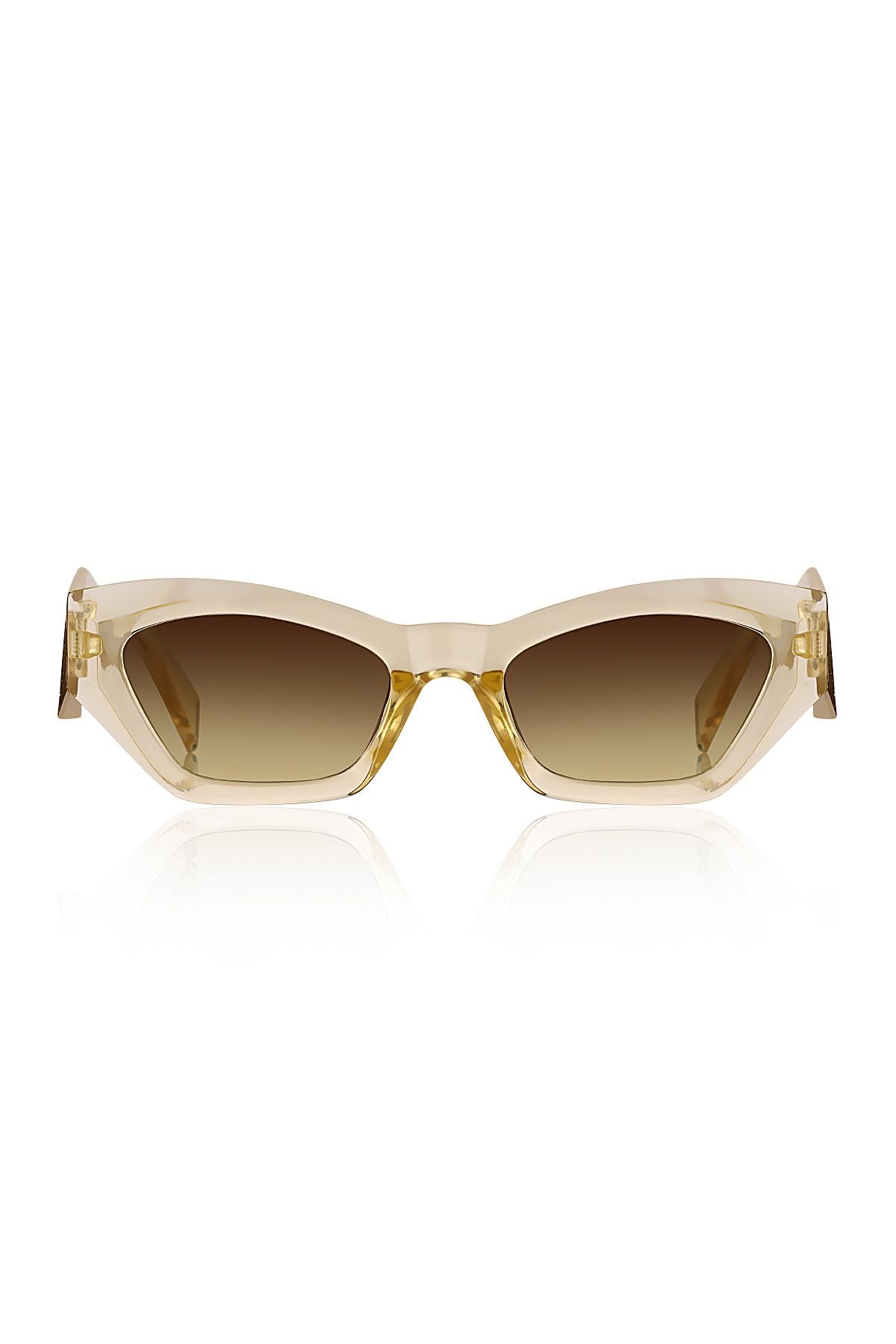 Aqua di Polo 1987 Mink Women's Sunglasses APSN012405