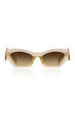 Aqua di Polo 1987 Mink Women's Sunglasses APSN012405