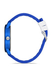 Aqua di Polo 1987 Navy Blue Silicone Unisex Wristwatch APSR1-A9652-KS777