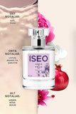 Bolsena ve Iseo EDP Kadın Parfüm Seti 50 ml 2 Adet