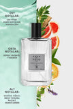 Gran Paradiso EDP Erkek Parfüm Seti 100 ml 2 Adet | Narenciye, Odunsu | Greyfurt, Deniz, Paçuli