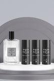 Aqua di Polo 1987 Gran Paradiso 100 ml Perfume and 150 ml Dedorant (3) Set STCC011017