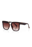 Aqua di Polo 1987 Brown Women's Sunglasses APSU031602