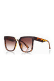 Aqua di Polo 1987 Brown Women's Sunglasses APSU031602