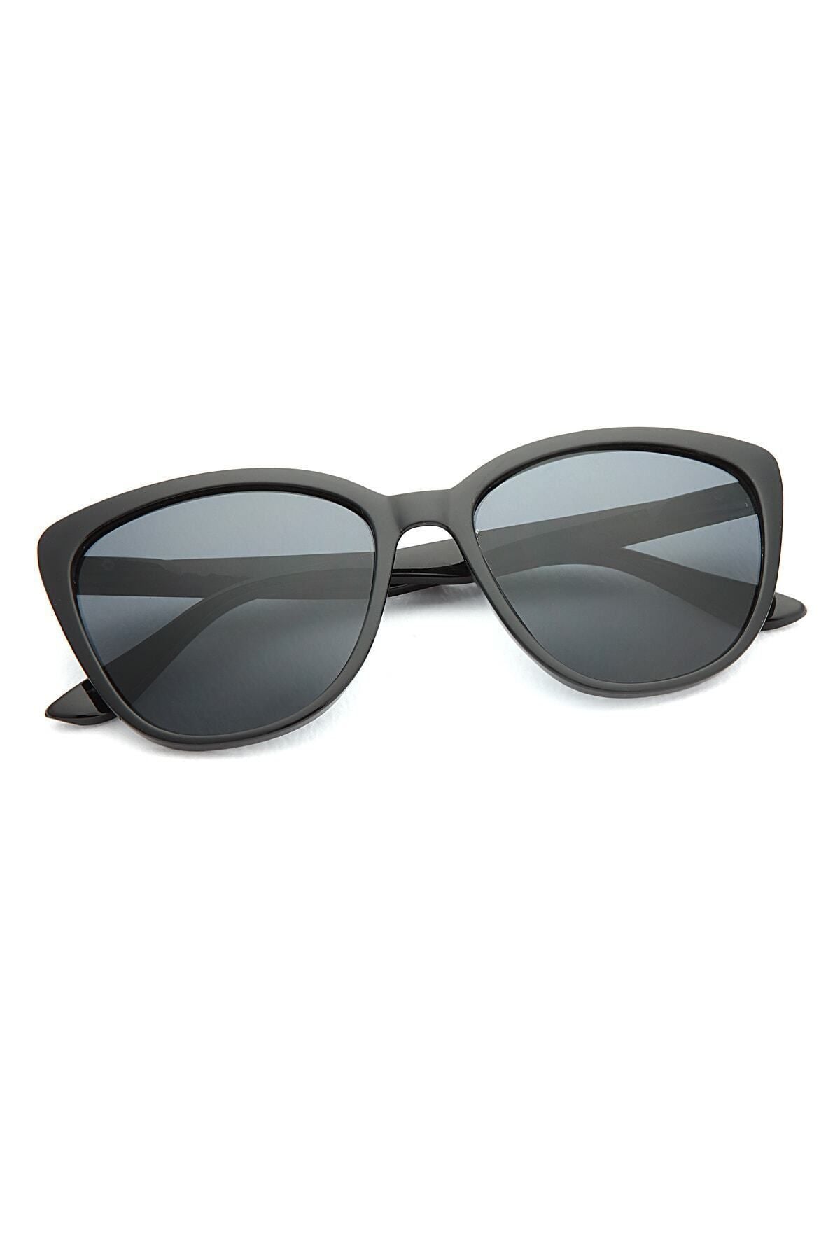 Aqua di Polo 1987 Black Cat Eye Women's Sunglasses APSN001701