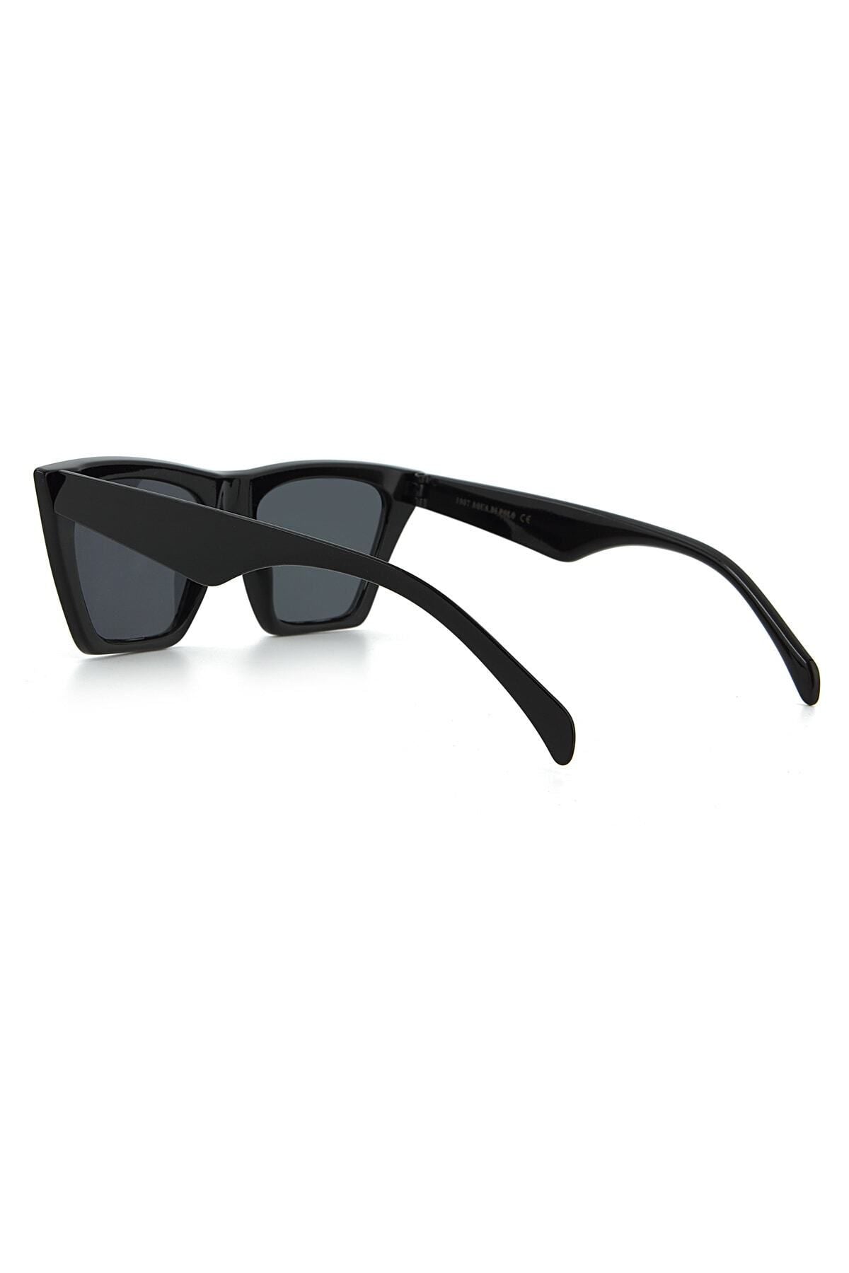 Aqua di Polo 1987 Black Women's Sunglasses APGT1-G4580-KSK33