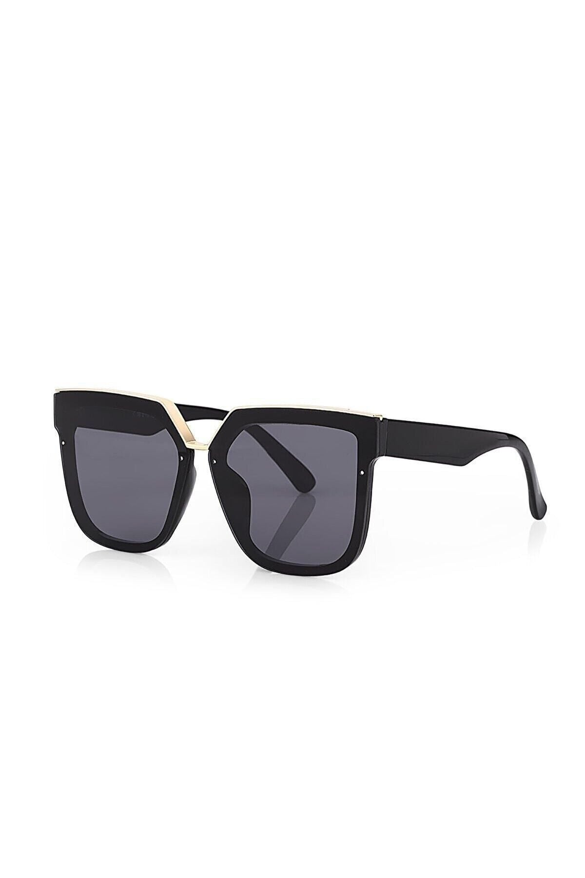 Aqua di Polo 1987 Black Women's Sunglasses APSU031601