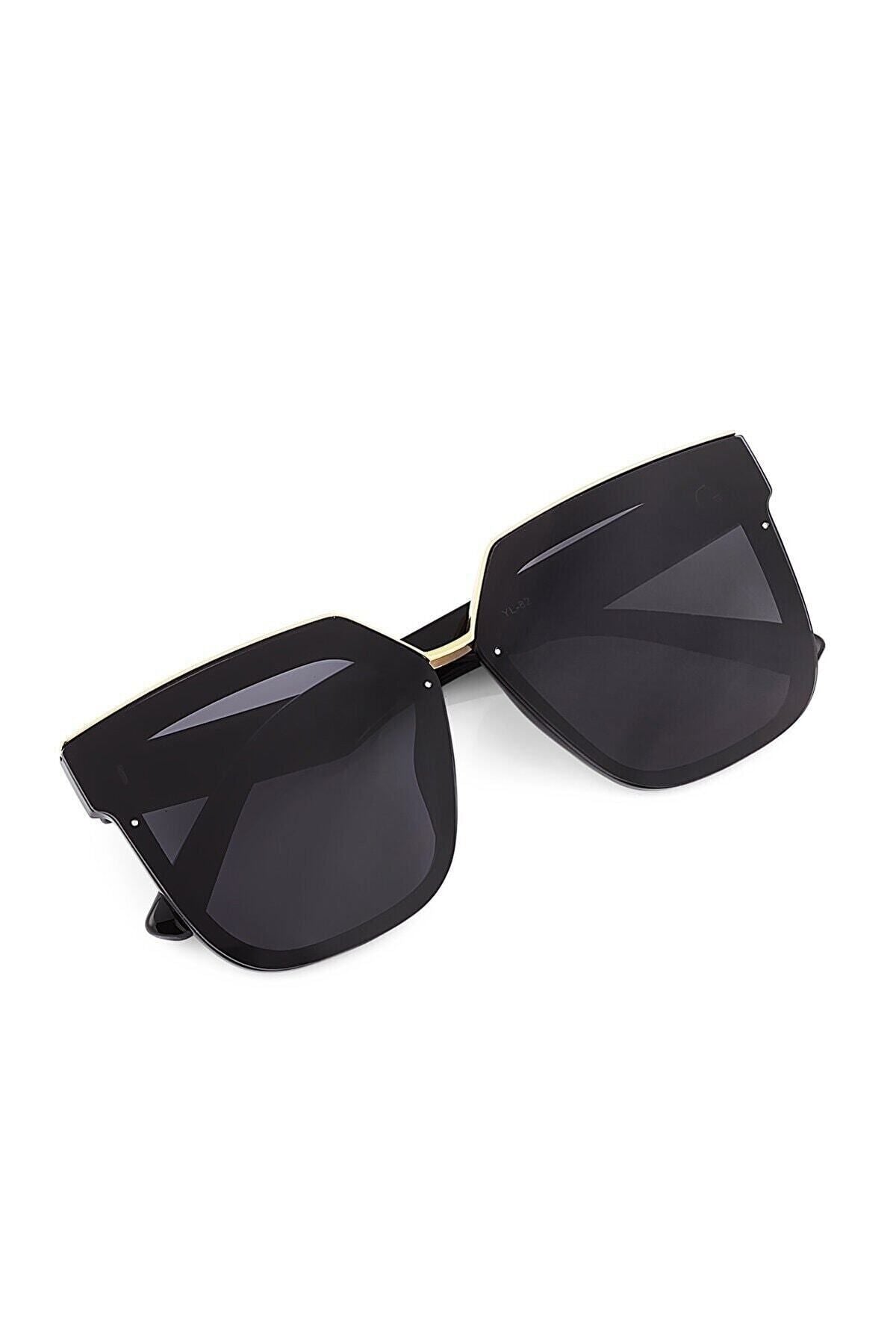 Aqua di Polo 1987 Black Women's Sunglasses APSU031601