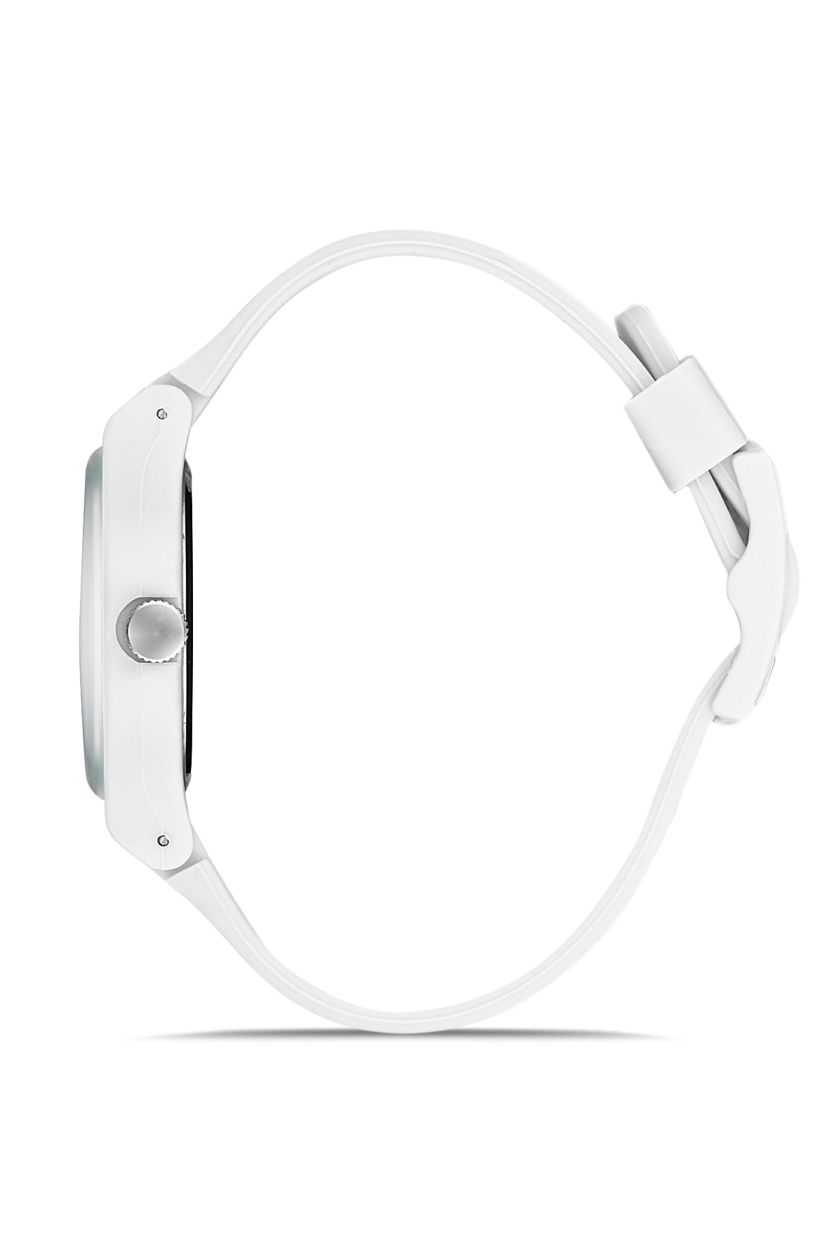 Aqua di Polo 1987 White Silicone Unisex Wristwatch APWR031803