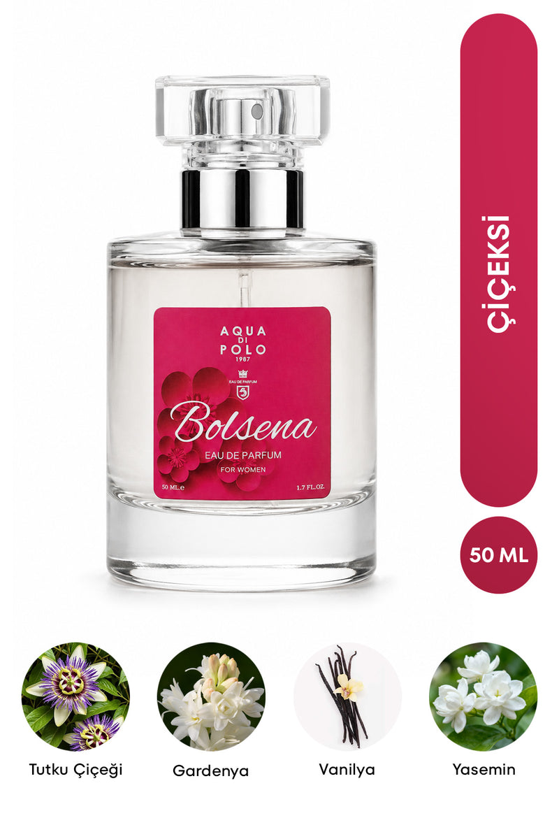 Bolsena EDP Kadın Parfüm 100ml