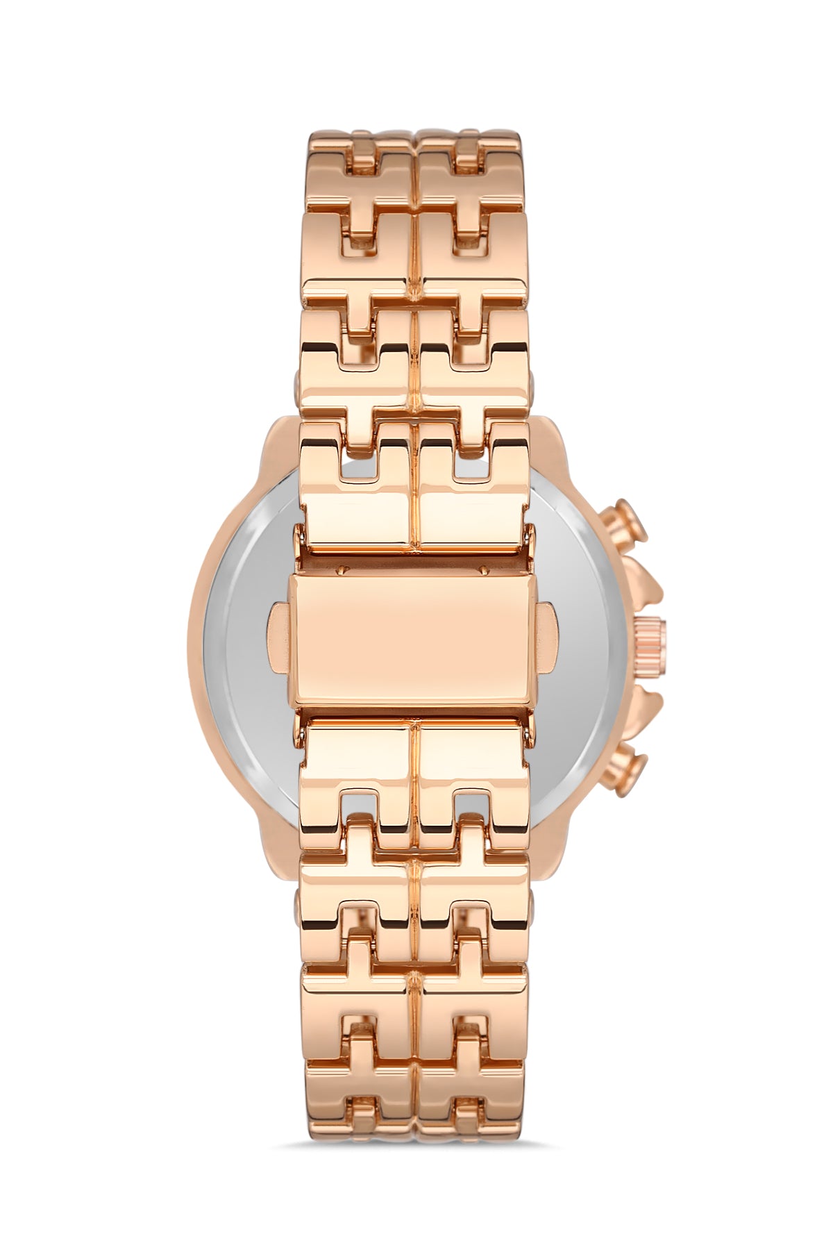 Aqua di Polo 1987 Siyah Metal Kadın Kol Saati APWS014104