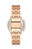 Aqua di Polo 1987 Siyah Metal Kadın Kol Saati APWS014104