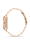 Aqua di Polo 1987 Rose Gold Metal Kadın Kol Saati APWS014103