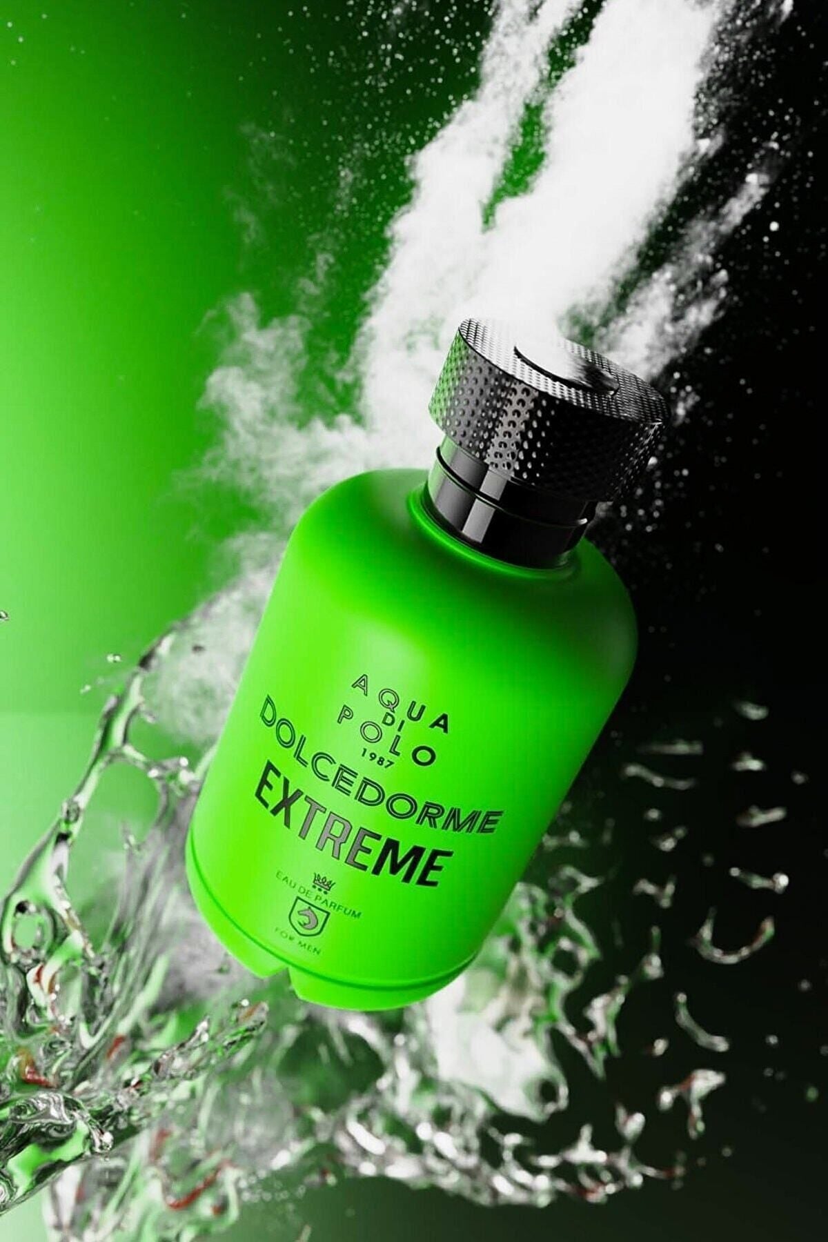 Dolcedorme Extreme 90ml 3'lü Odunsu, Aromatik Erkek Parfüm Seti Stcc021142