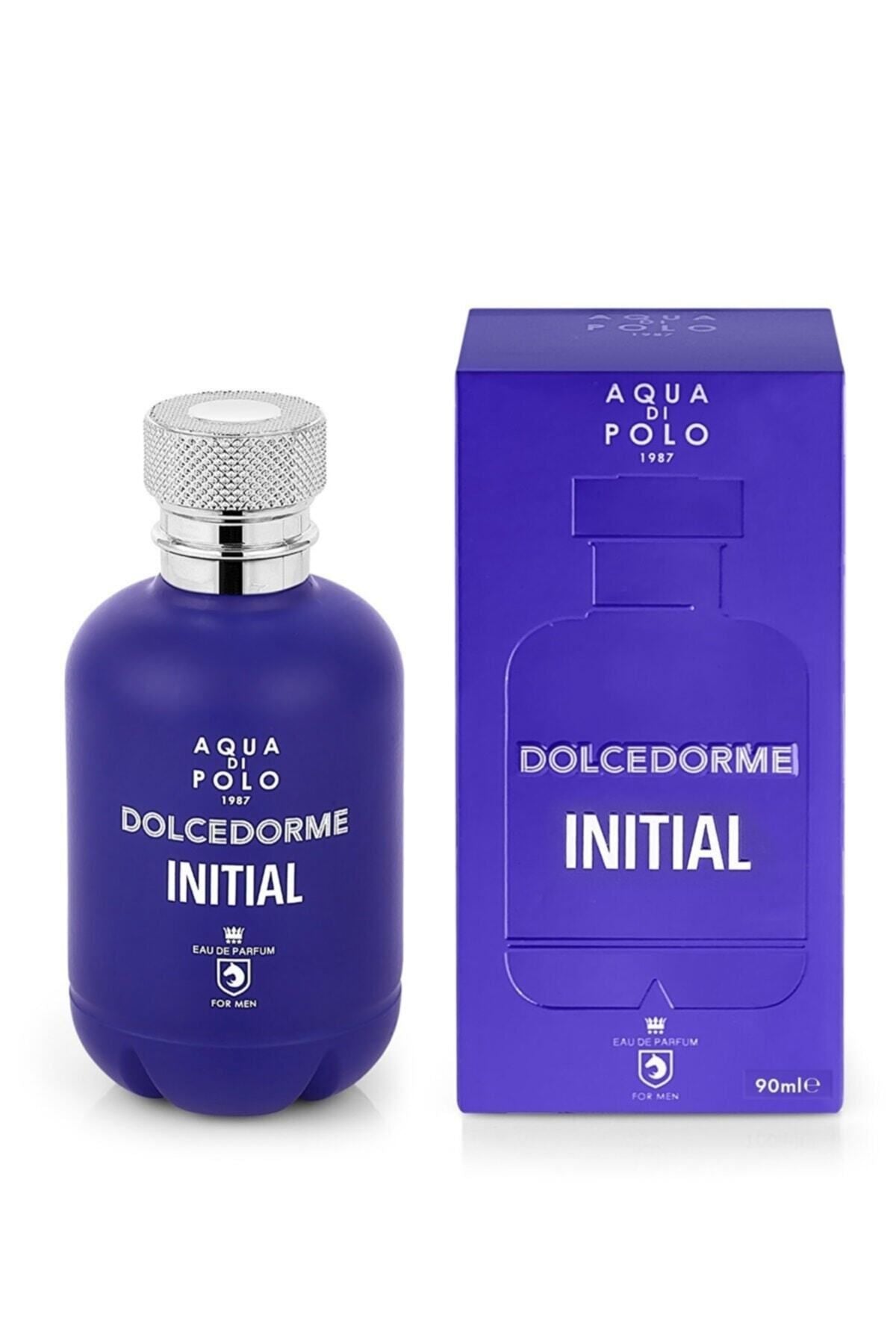 Aqua di Polo Dolcedorme Initial 90 Ml EDP Men's Perfume 