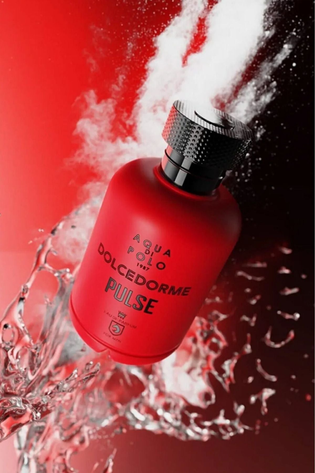Dolcedorme Pulse 90ml Odunsu, Baharatlı 2'li Erkek Parfüm Seti Stcc021145
