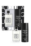 Aqua di Polo 1987 Gran Paradiso EDP 50 ml Erkek Parfüm ve 150 ml Deodorant Seti PCCA000301