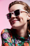 Aqua di Polo 1987 White Women's Sunglasses APSI001910