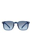 Aqua di Polo 1987 Navy Blue Unisex Sunglasses APSI001902