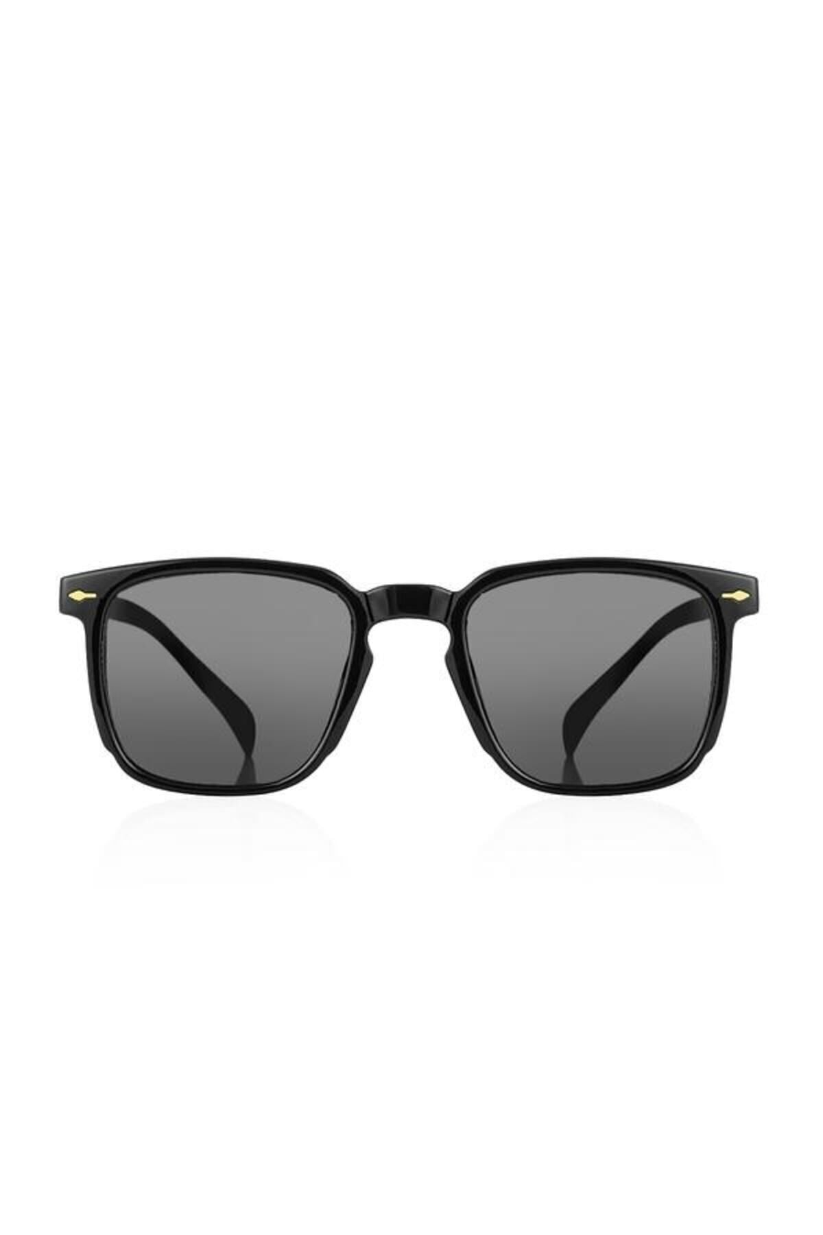 Aqua di Polo 1987 Black Men's Sunglasses APSI001906