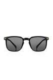 Aqua di Polo 1987 Black Men's Sunglasses APSI001906