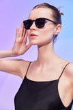 Aqua di Polo 1987 Black Men's Sunglasses APSI001906
