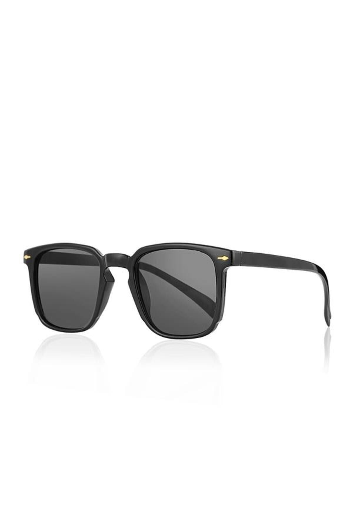 Aqua di Polo 1987 Black Men's Sunglasses APSI001906