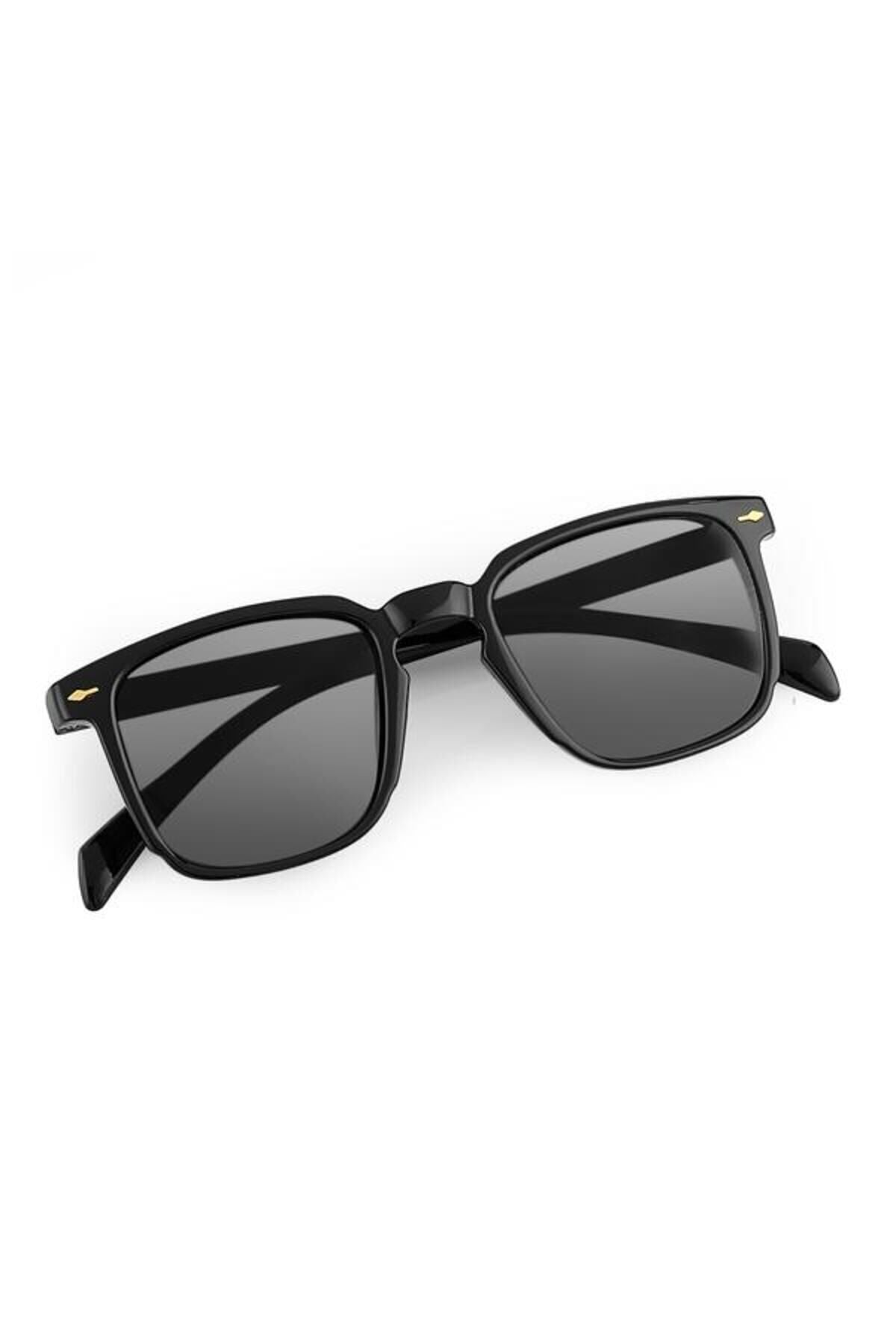Aqua di Polo 1987 Black Men's Sunglasses APSI001906