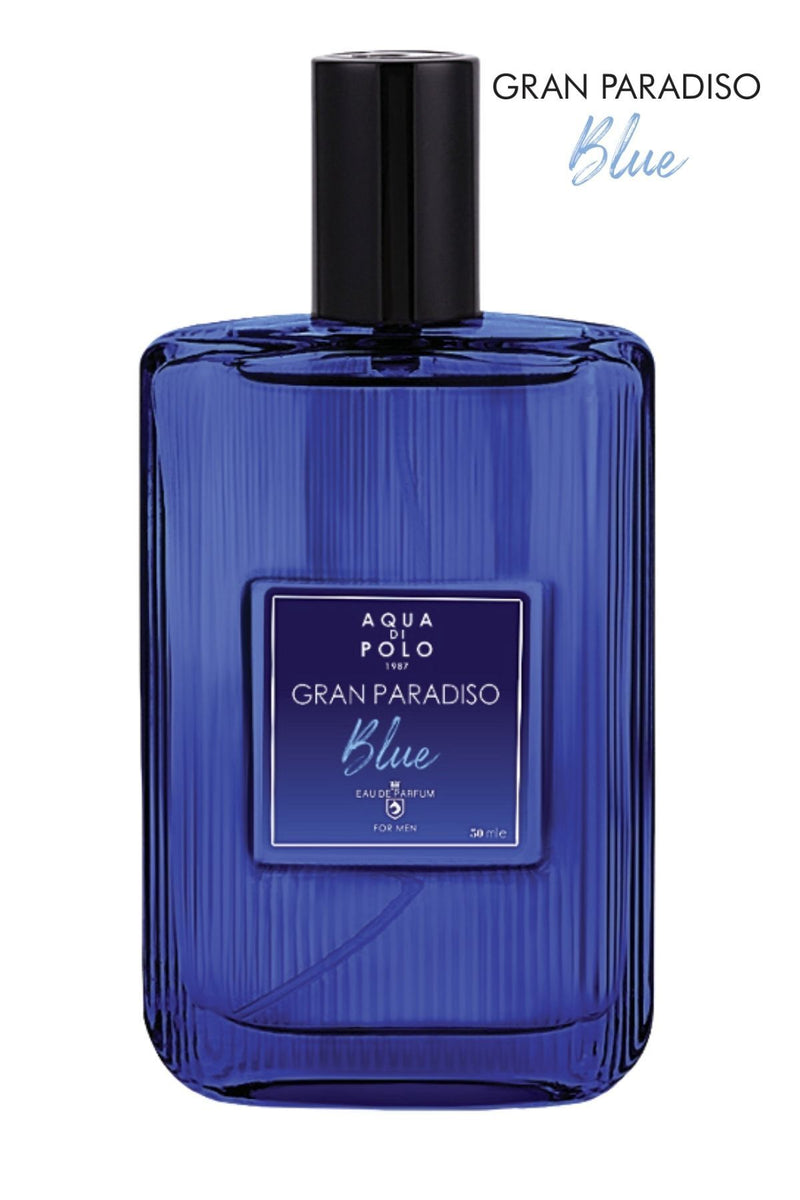 Gran Paradiso Blue EDP Erkek Parfüm 50ml