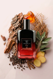 Gran Paradiso Red EDP Erkek Parfüm 50ml | Odunsu| Zencefil, Karabiber, Adaçayı, Sedir, Amber, Paçuli