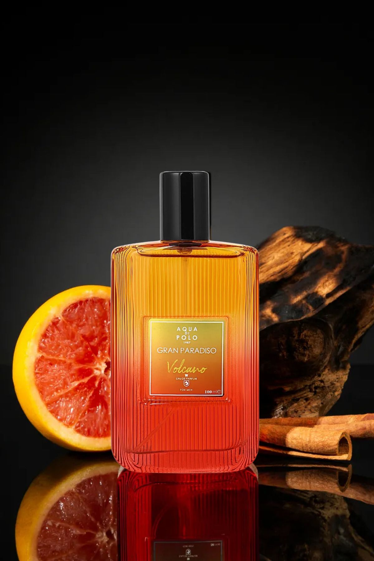Aqua di Polo Gran Paradiso Volcano 100 Ml EDP Men's Perfume