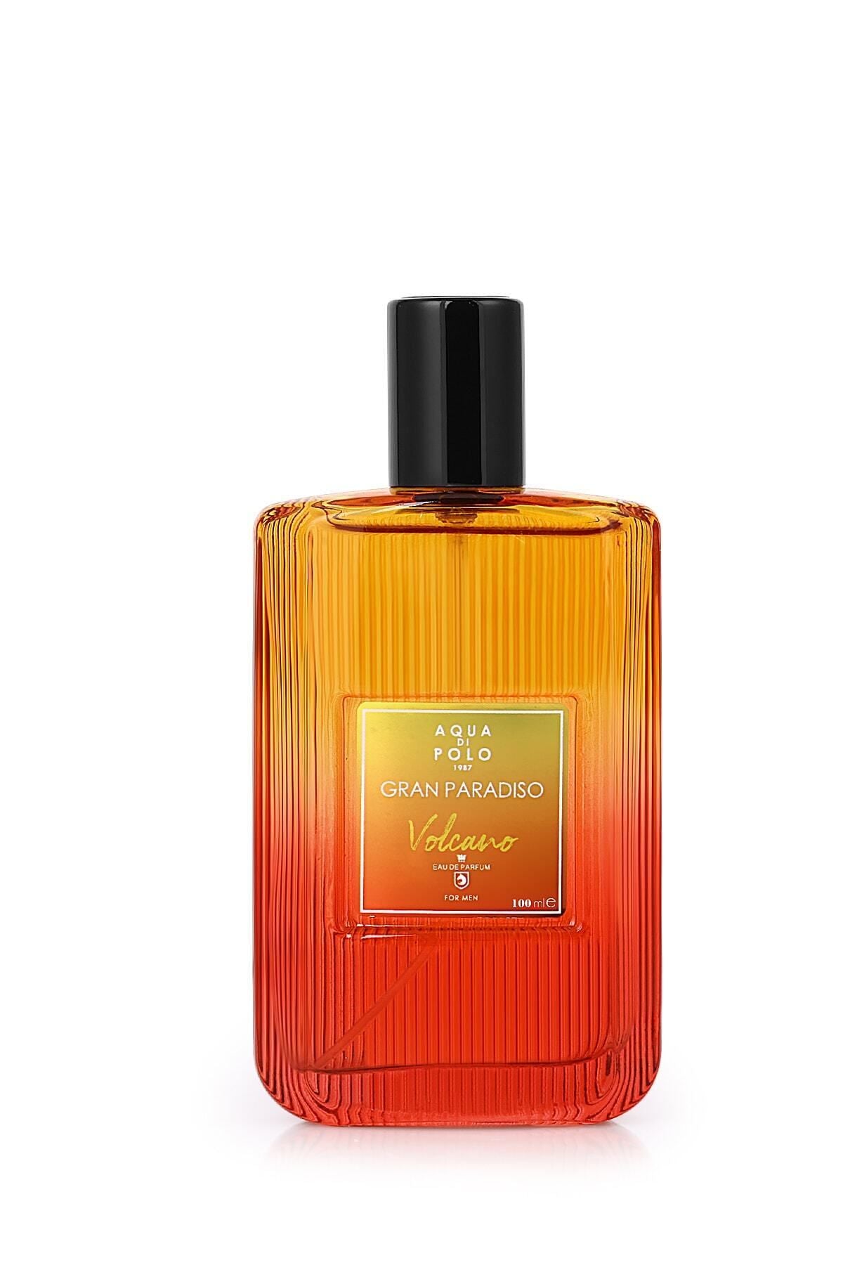 Aqua di Polo Gran Paradiso Volcano 100 Ml EDP Men's Perfume