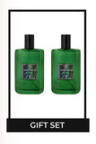 Aqua di Polo 1987 Gran Paradiso Jungle 100 ml EDP Duo Men's Perfume Set STCC021379