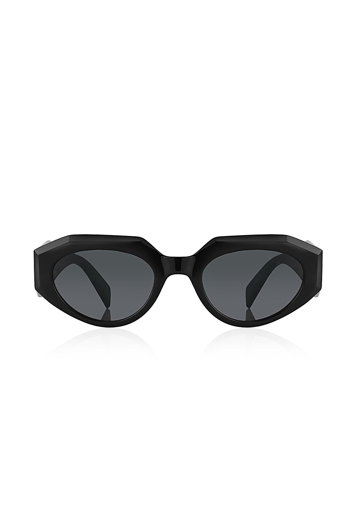 Aqua di Polo 1987 Women's Black Sunglasses APSN010101