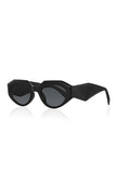 Aqua di Polo 1987 Women's Black Sunglasses APSN010101