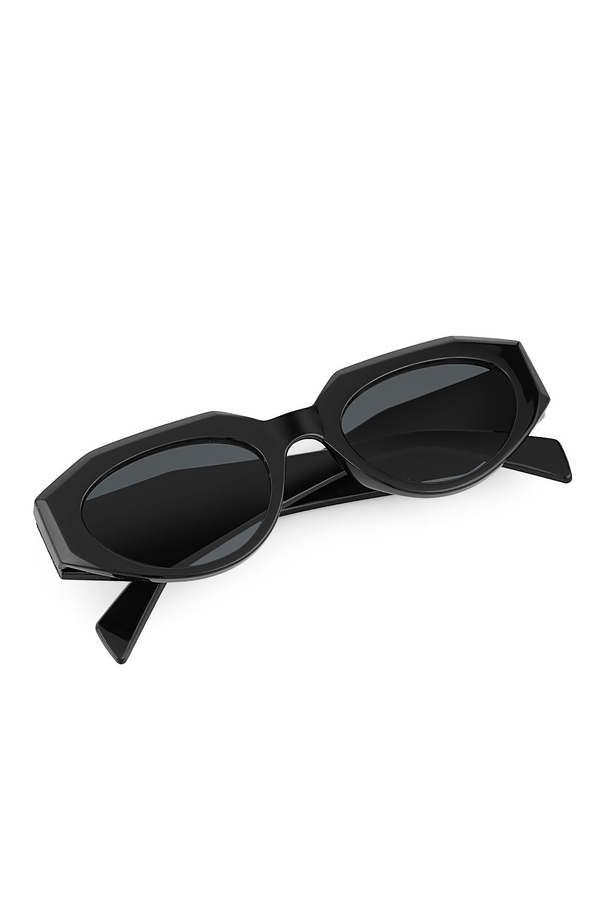 Aqua di Polo 1987 Women's Black Sunglasses APSN010101
