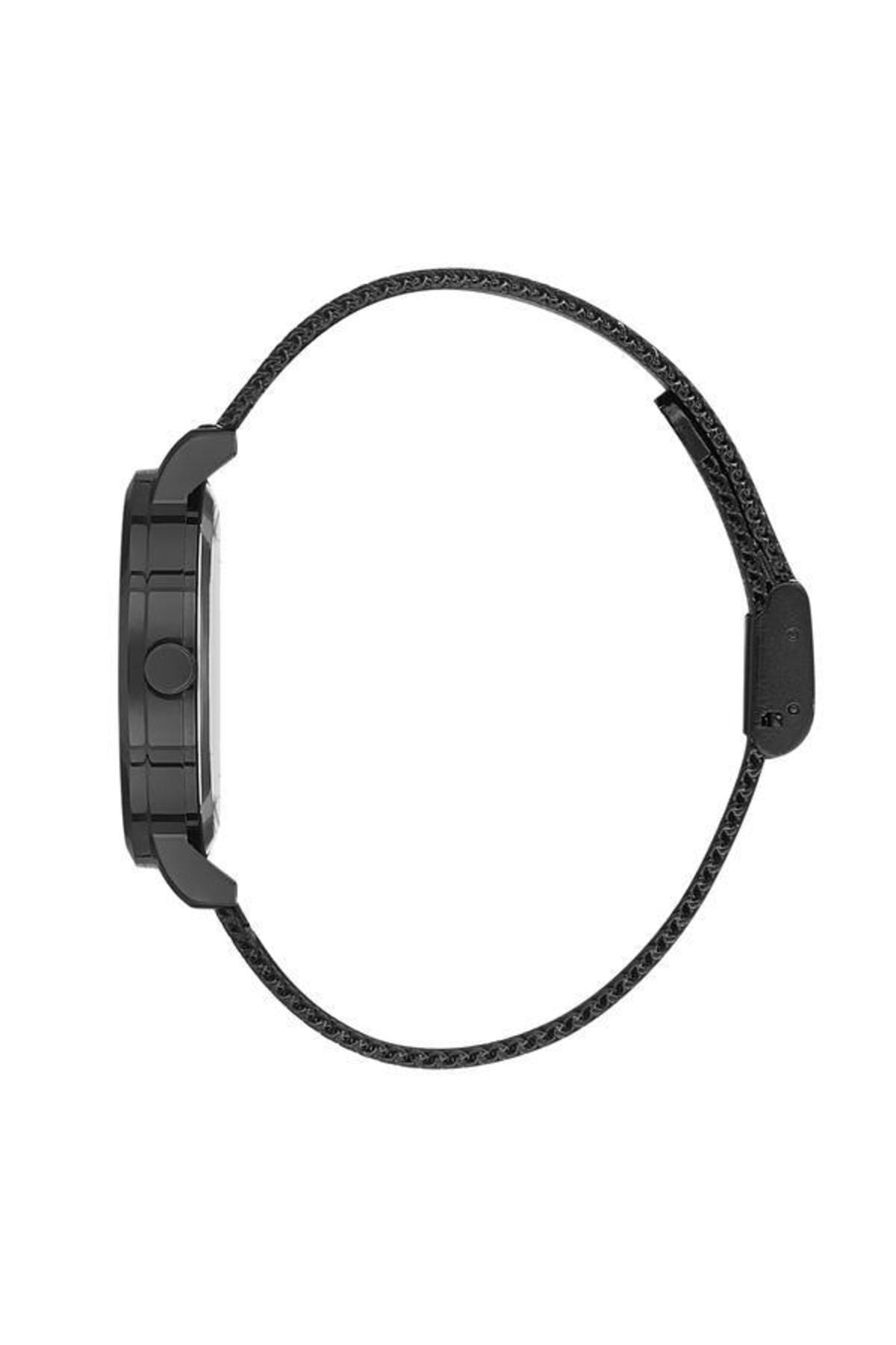 Aqua di Polo 1987 Black Mesh Women's Wristwatch APWO000401